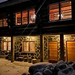 Alpesi faház Keloruka Cottage, 4br 180m2 With Whirlpool Ruka