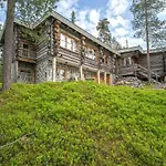 Alpesi faház Keloruka Cottage, 4br 180m2 With Whirlpool Ruka