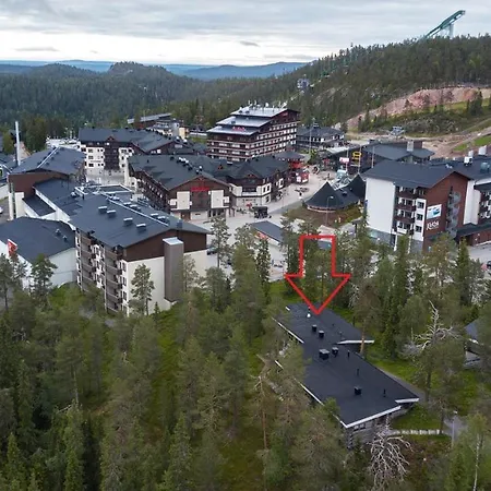 Keloruka Cottage, 4br 180m2 With Whirlpool * Ruka