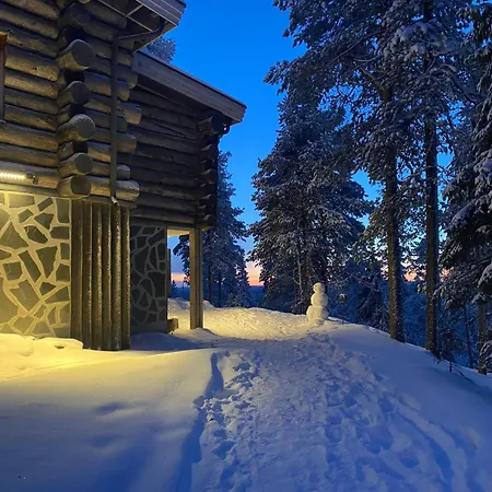 Dağ evi Keloruka Cottage, 4br 180m2 With Whirlpool *