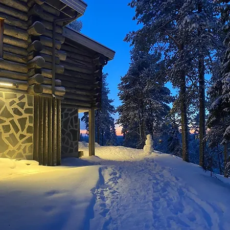 Keloruka Cottage, 4br 180m2 With Whirlpool Dağ evi