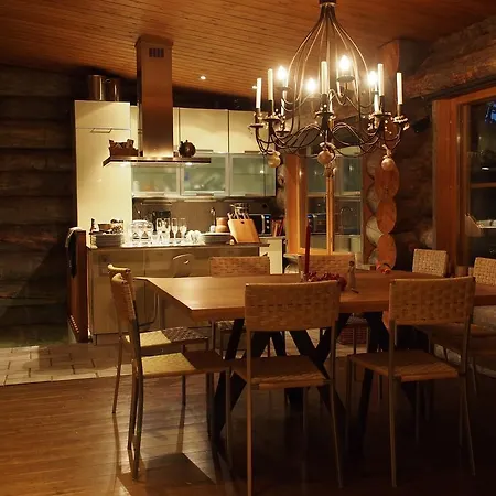 Keloruka Cottage, 4br 180m2 With Whirlpool Chalet Ruka