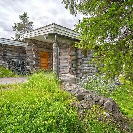 Dağ evi Keloruka Cottage, 4br 180m2 With Whirlpool Ruka