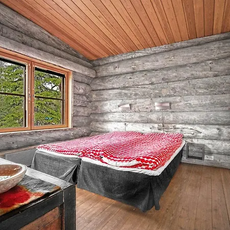 Keloruka Cottage, 4br 180m2 With Whirlpool Dağ evi Ruka