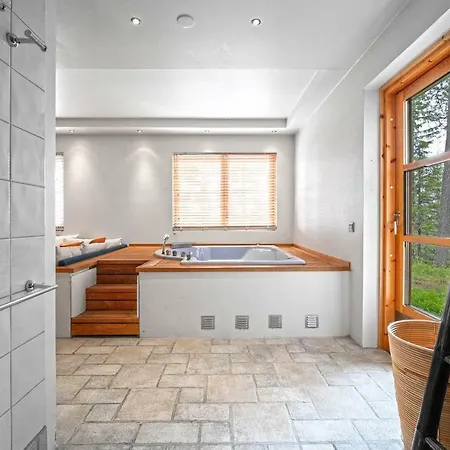 Keloruka Cottage, 4br 180m2 With Whirlpool Ruka